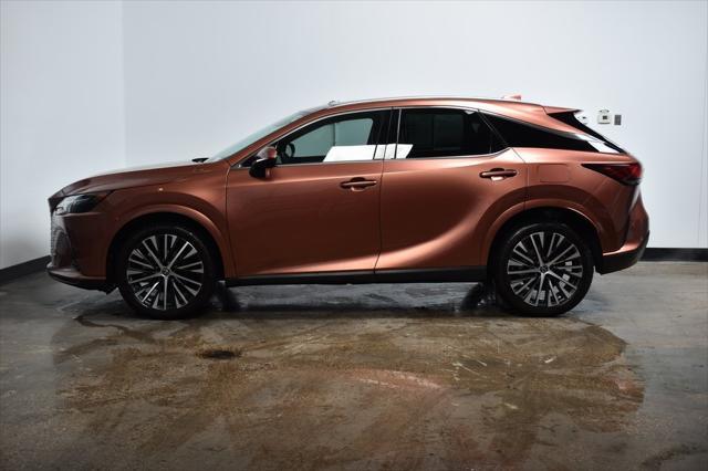used 2023 Lexus RX 350 car, priced at $52,499