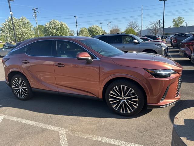 used 2023 Lexus RX 350 car, priced at $52,999