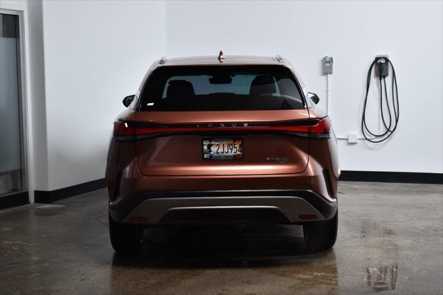 used 2023 Lexus RX 350 car, priced at $52,499