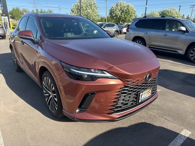 used 2023 Lexus RX 350 car, priced at $52,999