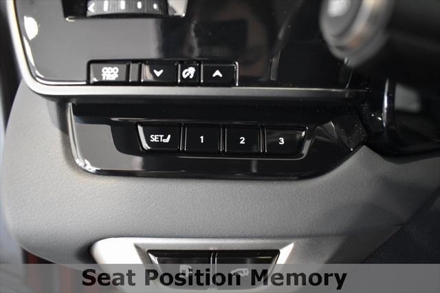 used 2023 Lexus RX 350 car, priced at $52,499