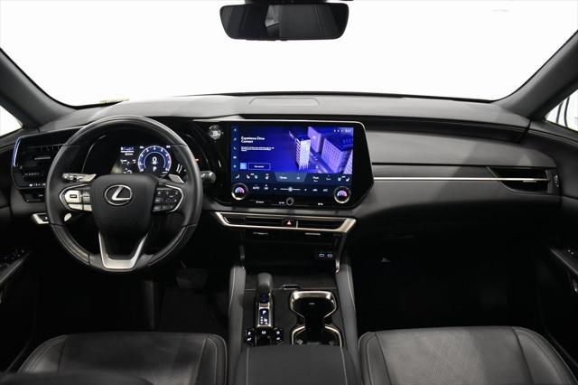 used 2023 Lexus RX 350 car, priced at $52,499