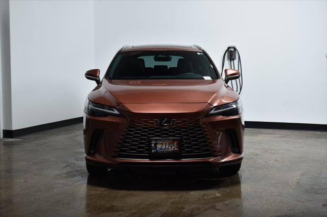 used 2023 Lexus RX 350 car, priced at $52,499