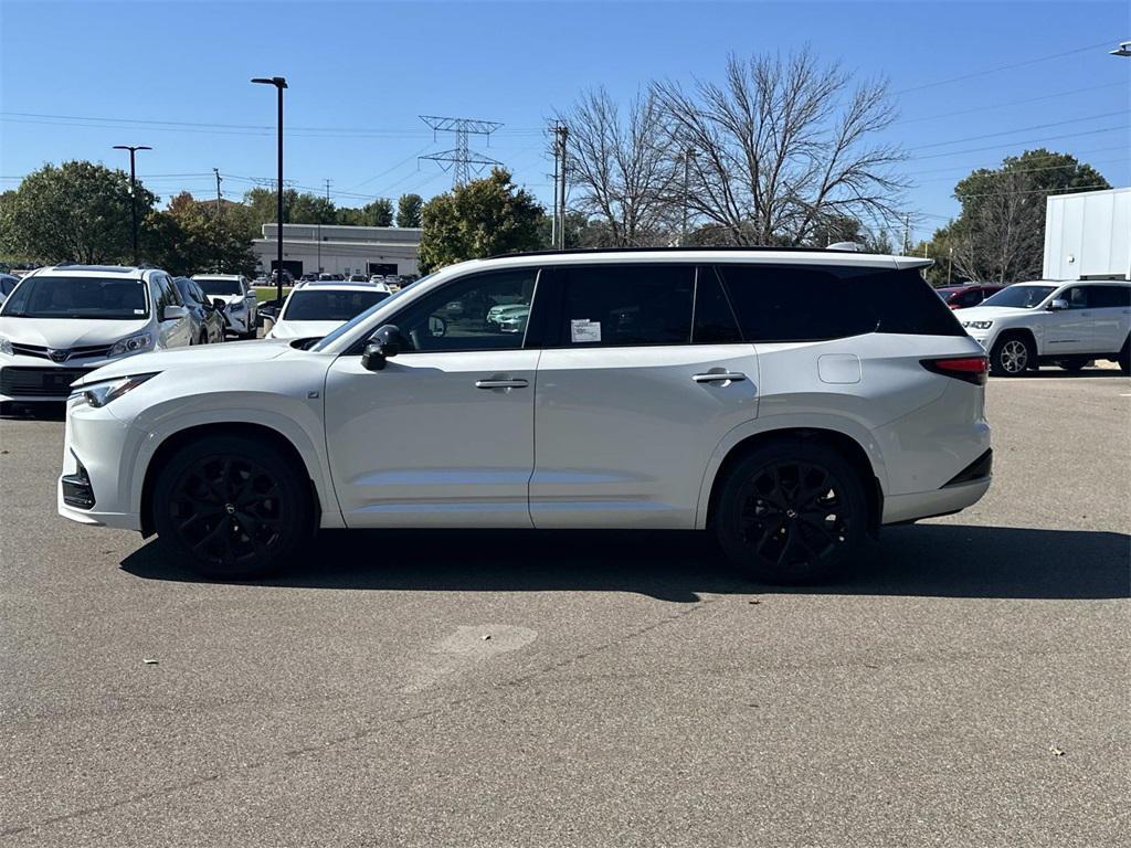 new 2025 Lexus TX 350 car, priced at $67,756
