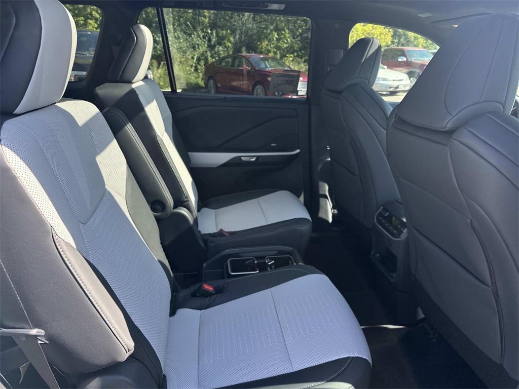 new 2025 Lexus TX 350 car, priced at $67,756