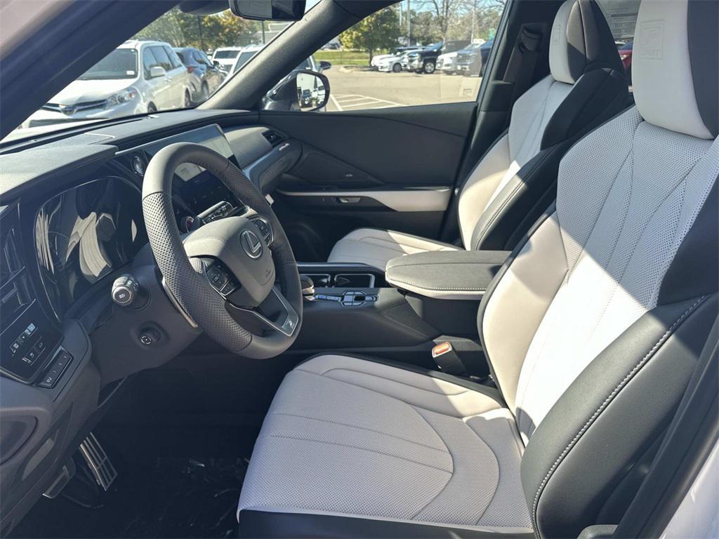 new 2025 Lexus TX 350 car, priced at $67,756