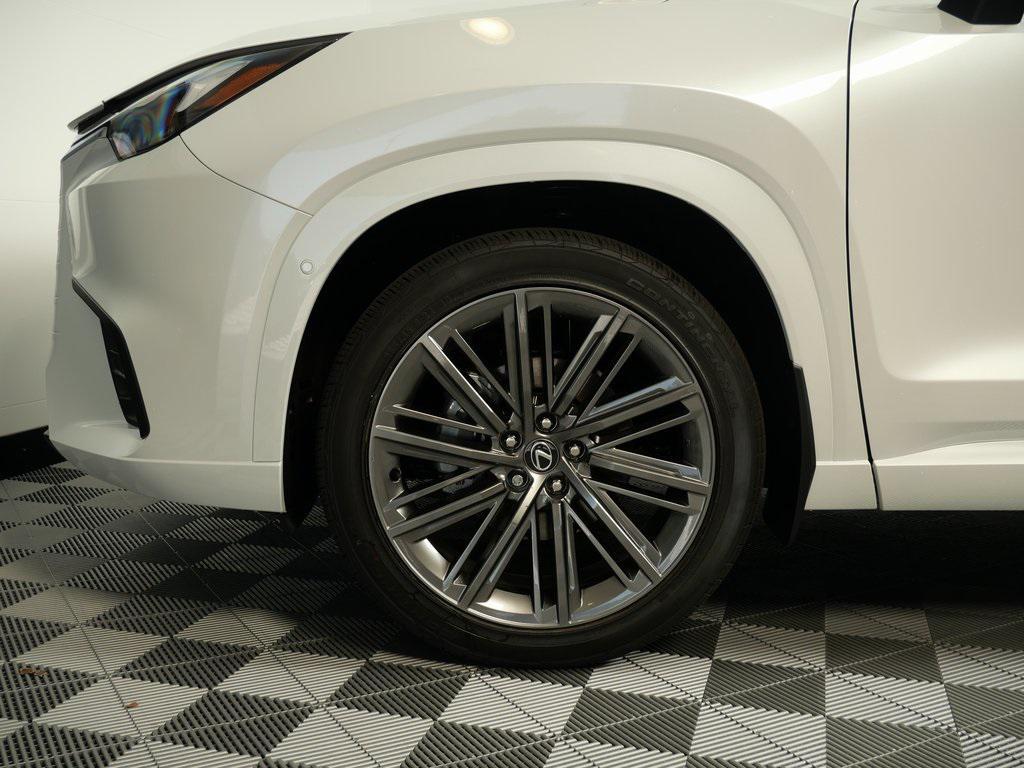 used 2025 Lexus TX 350 car, priced at $68,895
