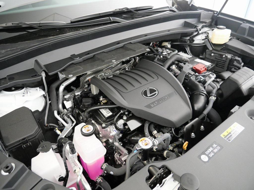 used 2025 Lexus TX 350 car, priced at $68,895