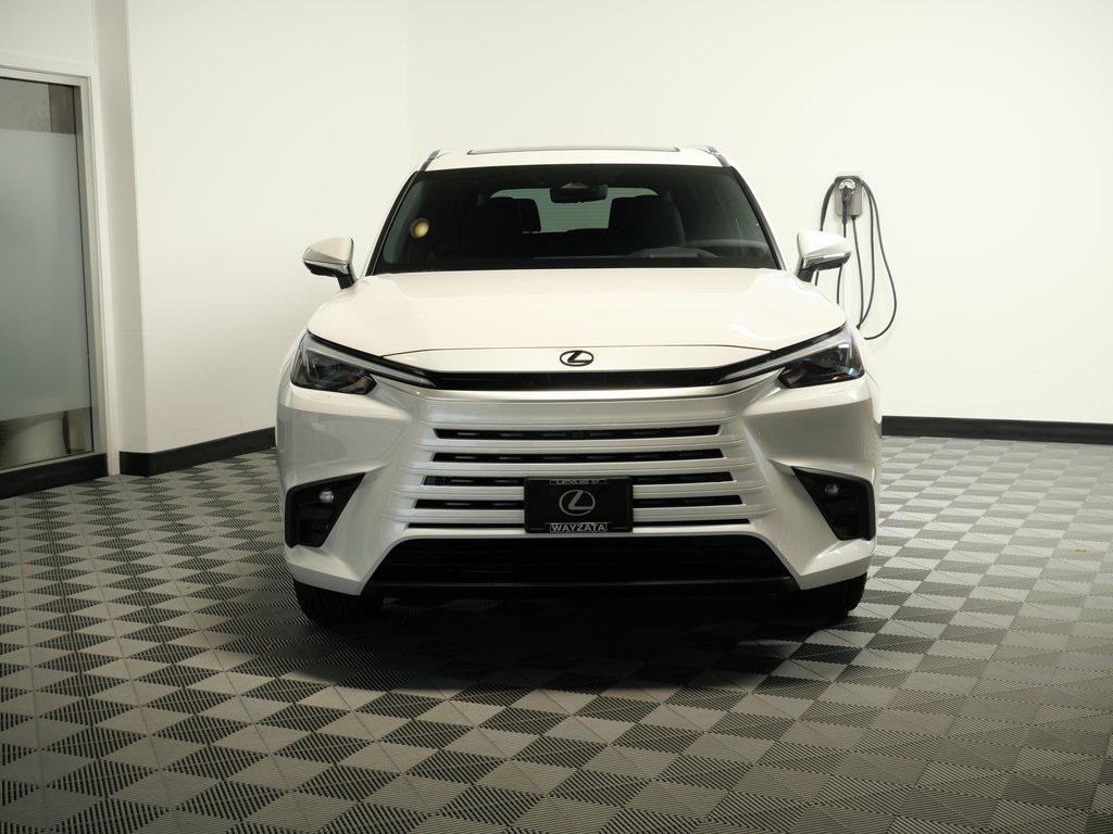 used 2025 Lexus TX 350 car, priced at $68,895