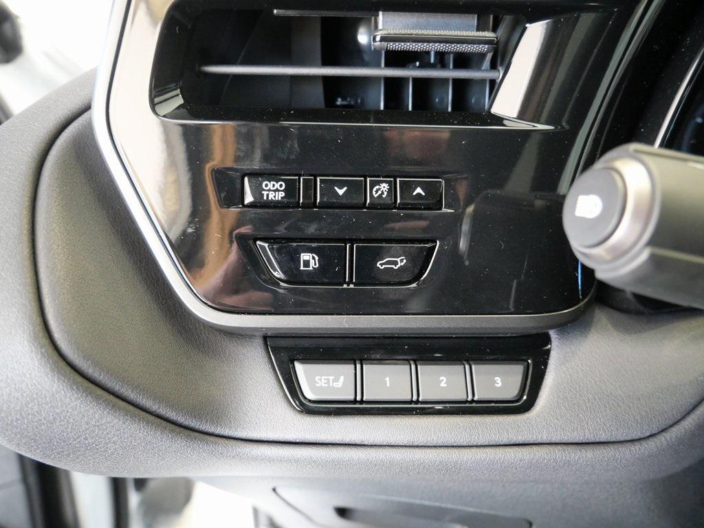 used 2025 Lexus TX 350 car, priced at $68,895