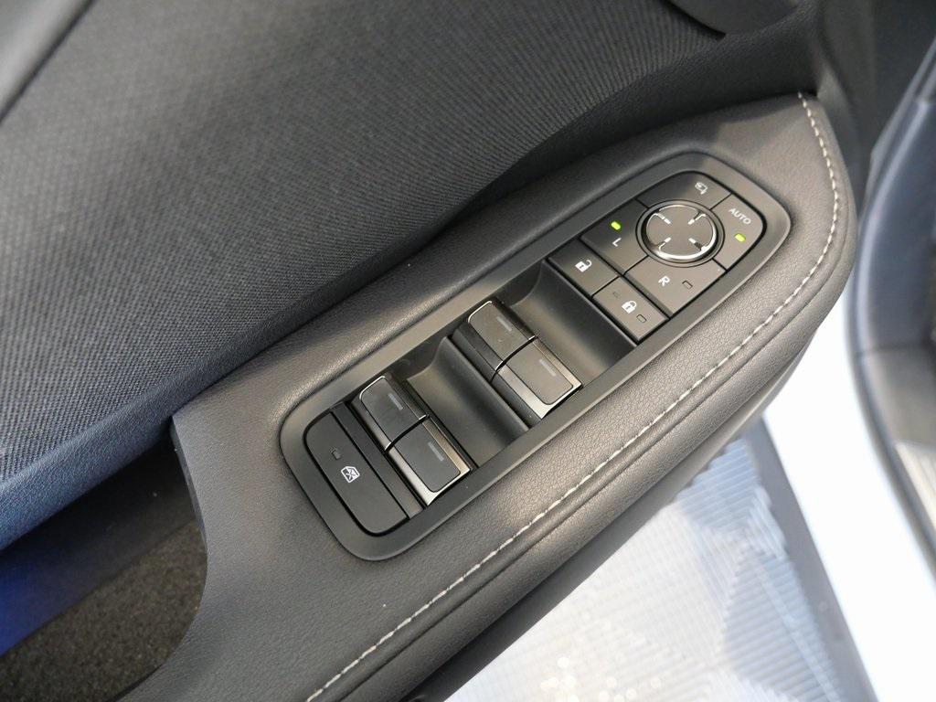 used 2025 Lexus TX 350 car, priced at $68,895