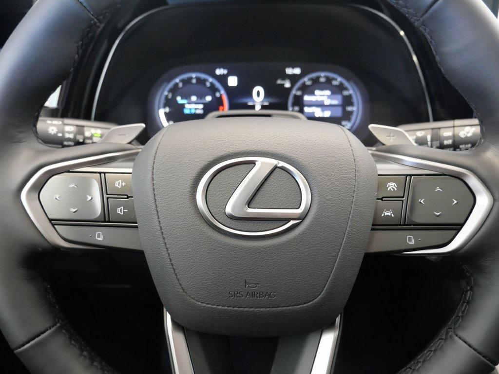 used 2025 Lexus TX 350 car, priced at $68,895