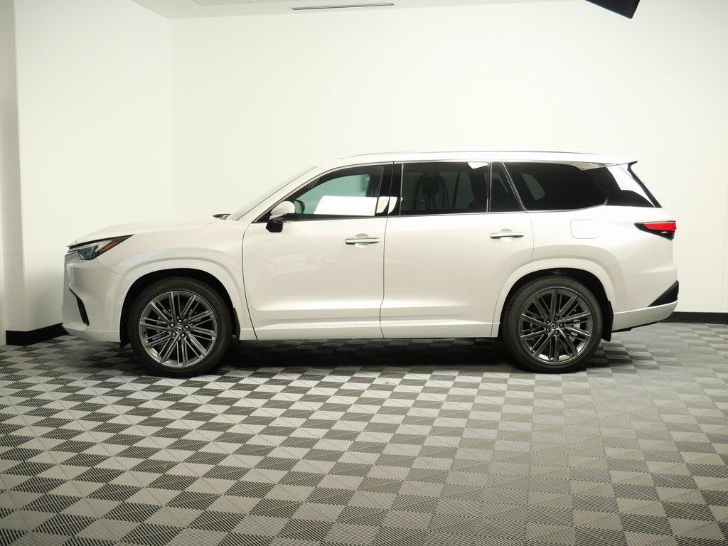 used 2025 Lexus TX 350 car, priced at $68,895
