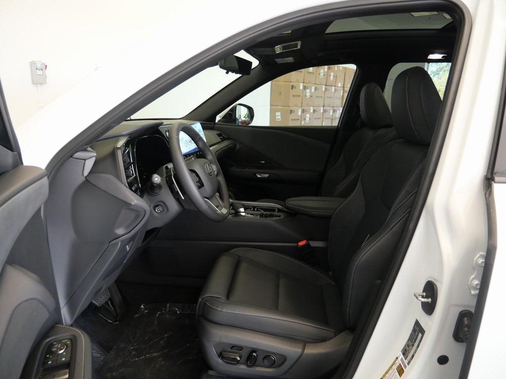 used 2025 Lexus TX 350 car, priced at $68,895