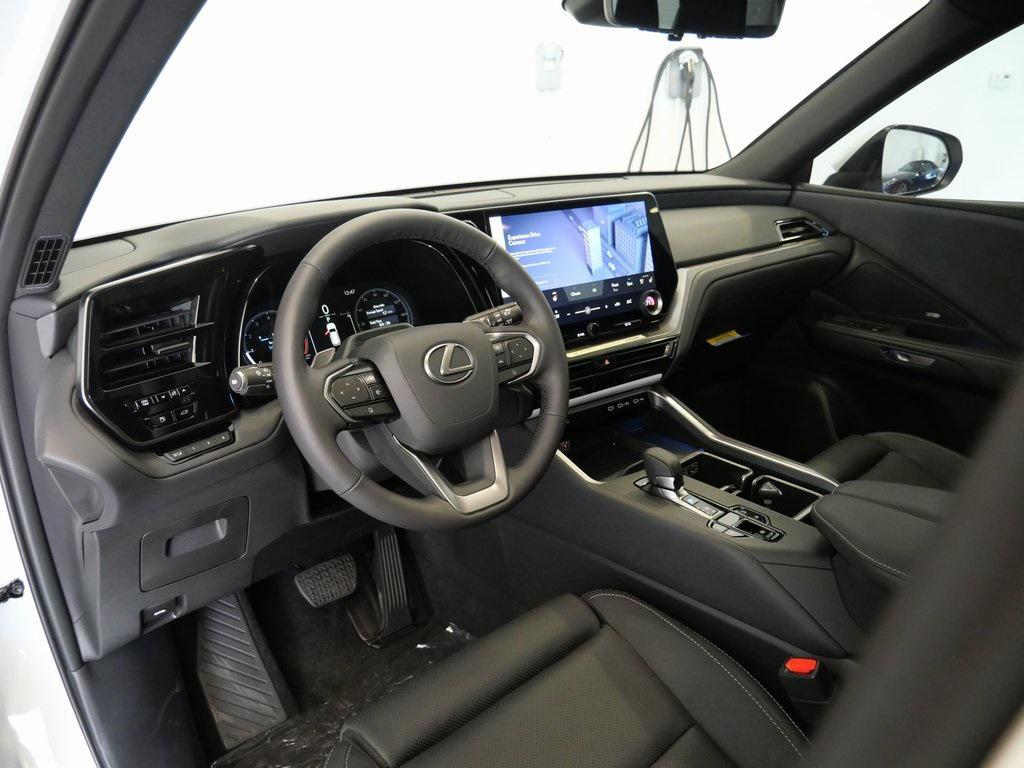 used 2025 Lexus TX 350 car, priced at $68,895