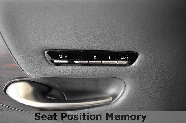 used 2021 Lexus LS 500 car, priced at $56,000
