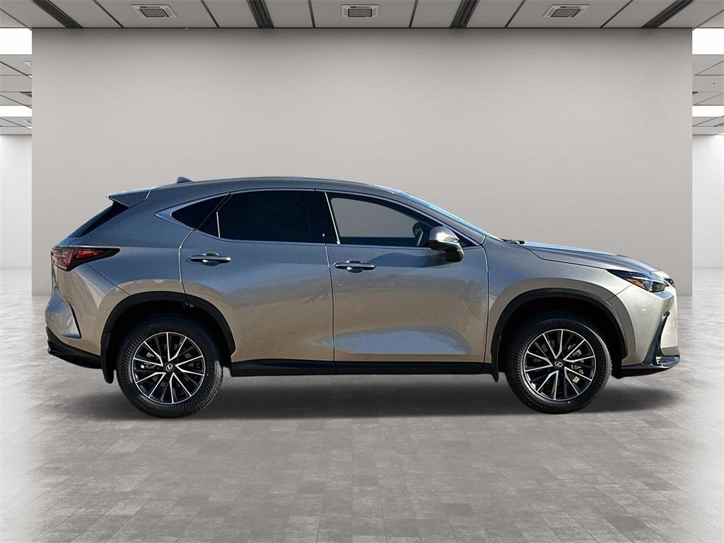 new 2025 Lexus NX 350 car, priced at $46,429