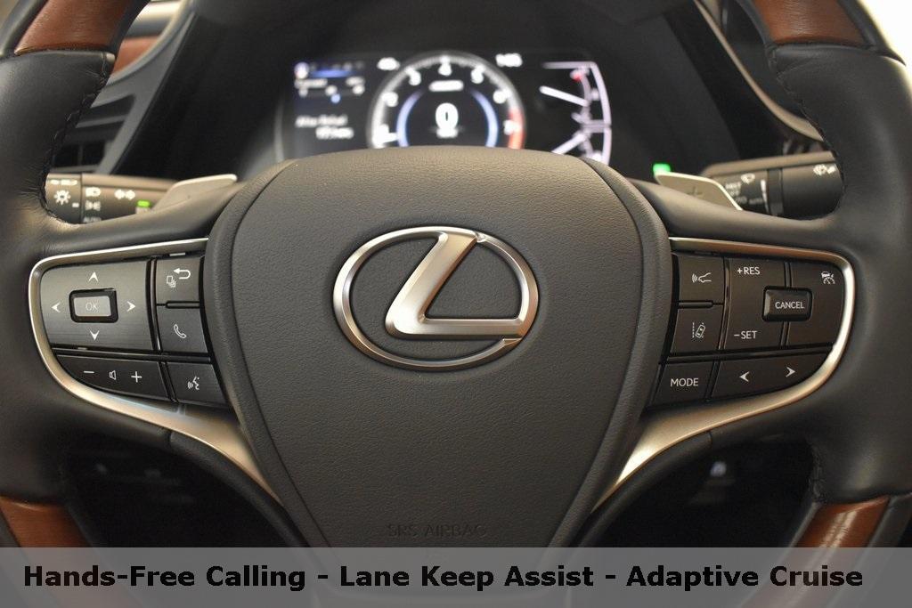 used 2024 Lexus ES 350 car, priced at $43,000