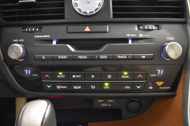 used 2022 Lexus RX 350 car, priced at $42,999