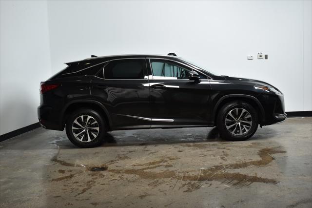 used 2022 Lexus RX 350 car, priced at $42,999