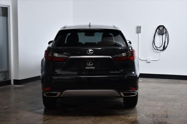 used 2022 Lexus RX 350 car, priced at $42,999
