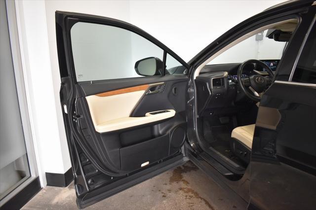 used 2022 Lexus RX 350 car, priced at $42,999