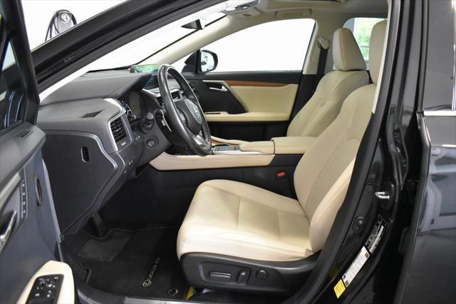 used 2022 Lexus RX 350 car, priced at $42,999