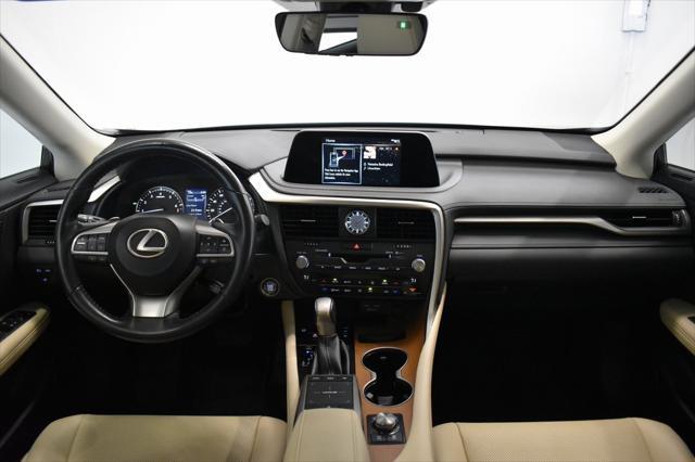 used 2022 Lexus RX 350 car, priced at $42,999