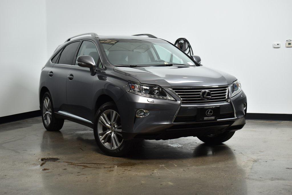 used 2015 Lexus RX 350 car