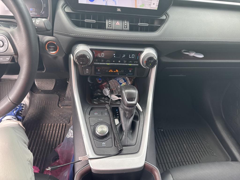 used 2024 Toyota RAV4 Hybrid car, priced at $38,999
