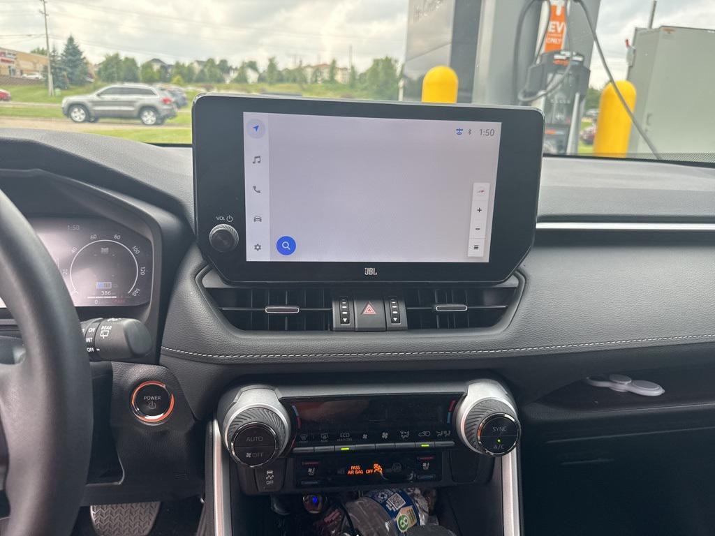 used 2024 Toyota RAV4 Hybrid car, priced at $38,999