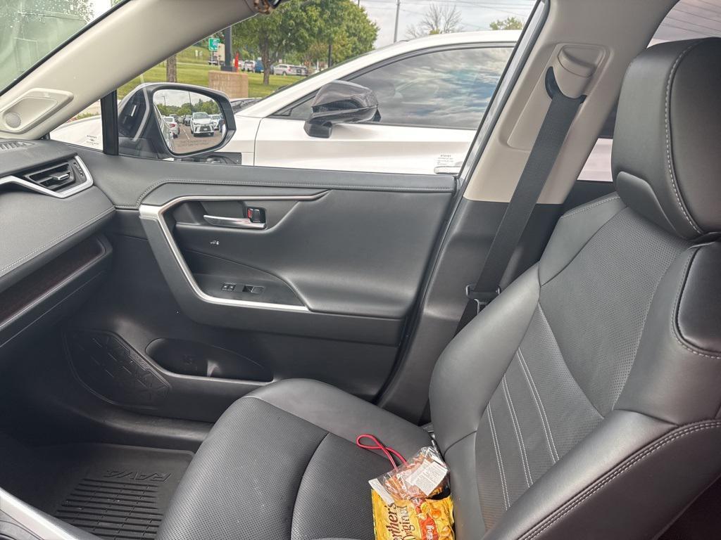 used 2024 Toyota RAV4 Hybrid car, priced at $38,999