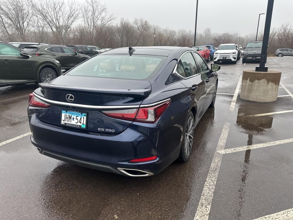 used 2022 Lexus ES 350 car, priced at $33,000