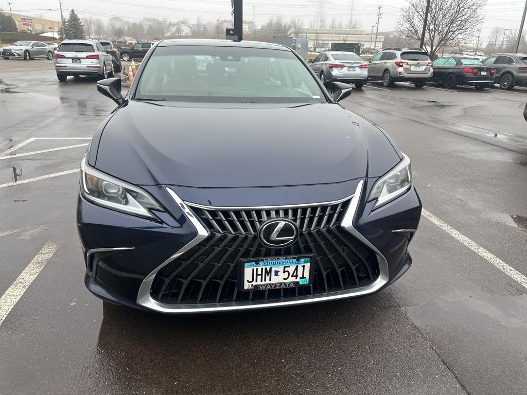 used 2022 Lexus ES 350 car, priced at $33,000