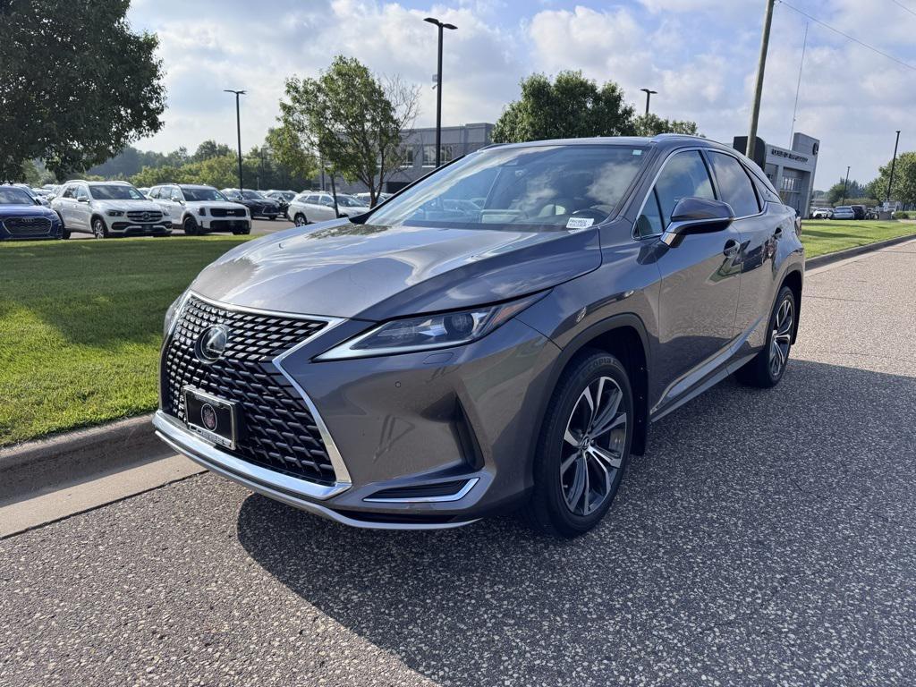 used 2022 Lexus RX 350 car, priced at $44,499