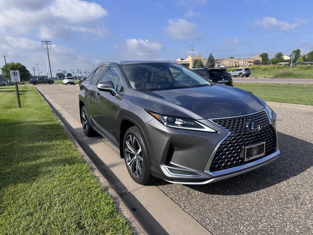 used 2022 Lexus RX 350 car, priced at $44,499