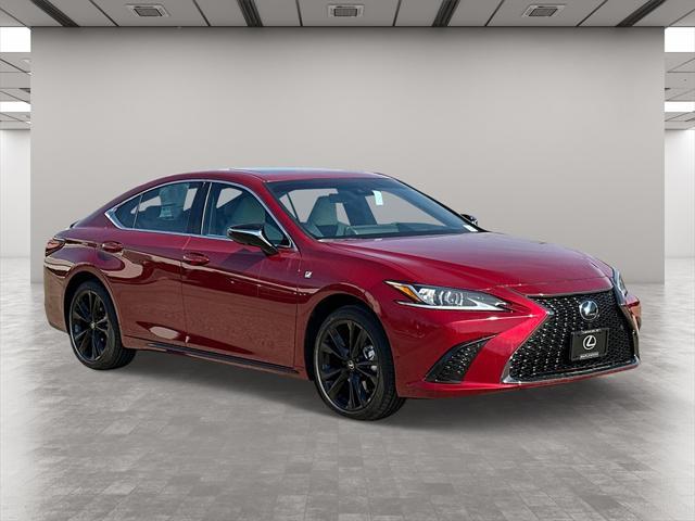 new 2025 Lexus ES 350 car, priced at $54,704