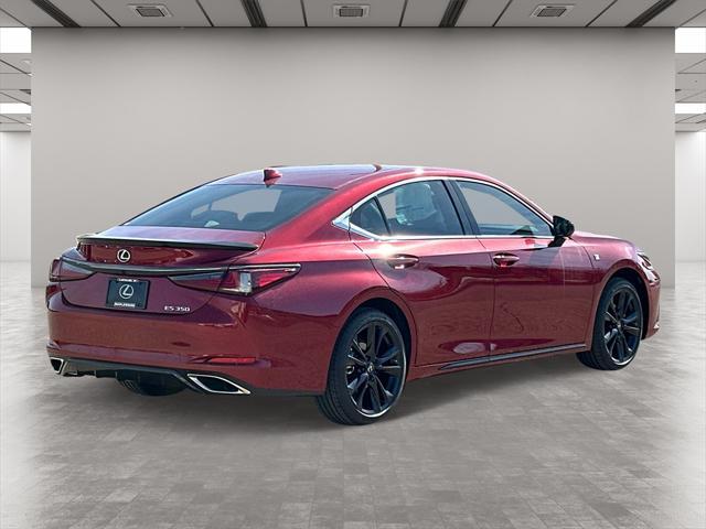 new 2025 Lexus ES 350 car, priced at $54,704