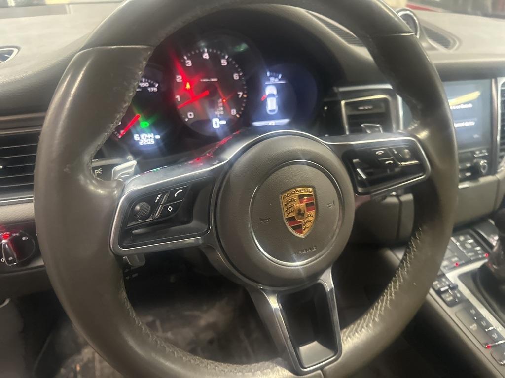 used 2018 Porsche Macan car, priced at $25,499