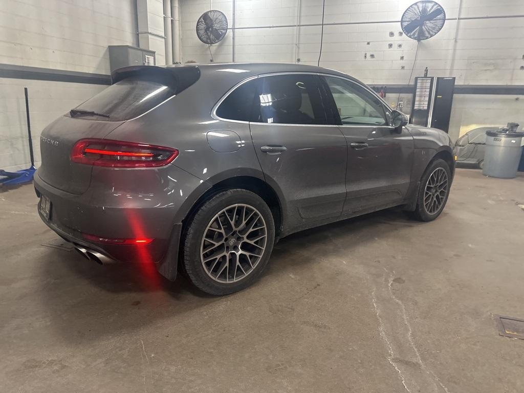 used 2018 Porsche Macan car, priced at $25,499