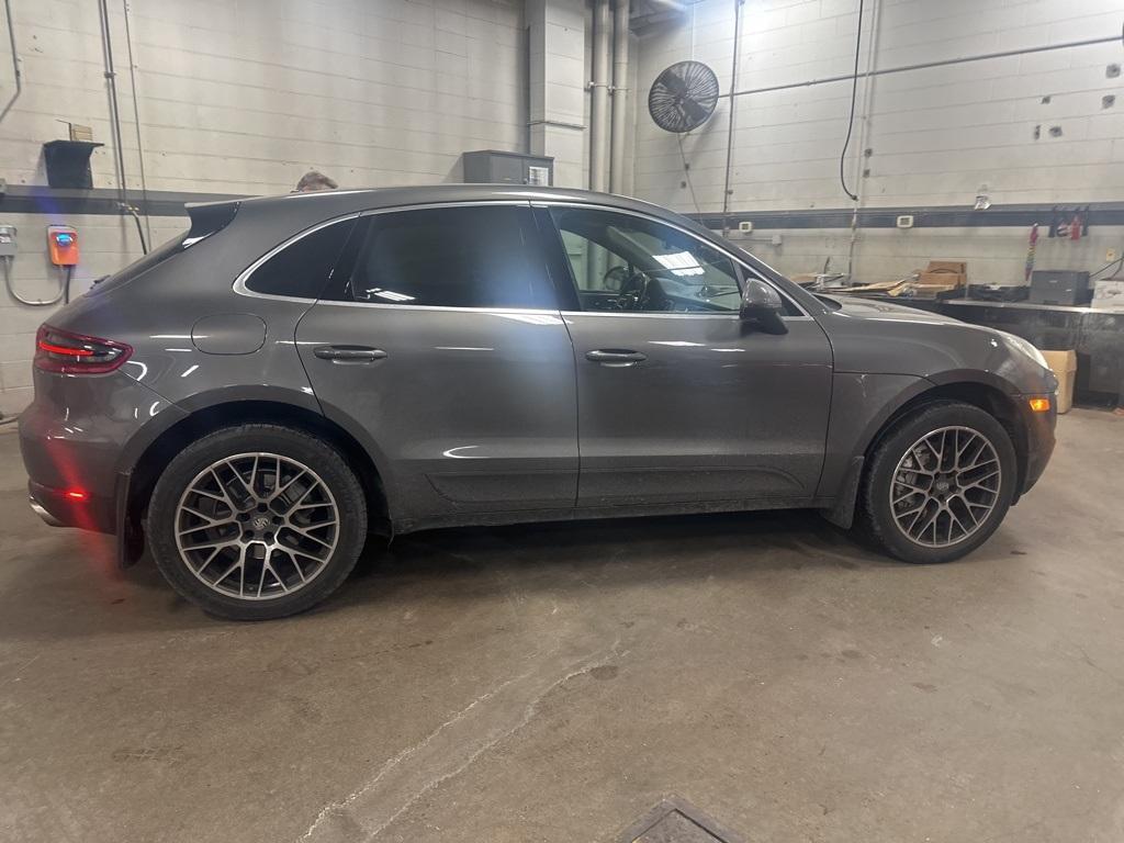 used 2018 Porsche Macan car, priced at $25,499