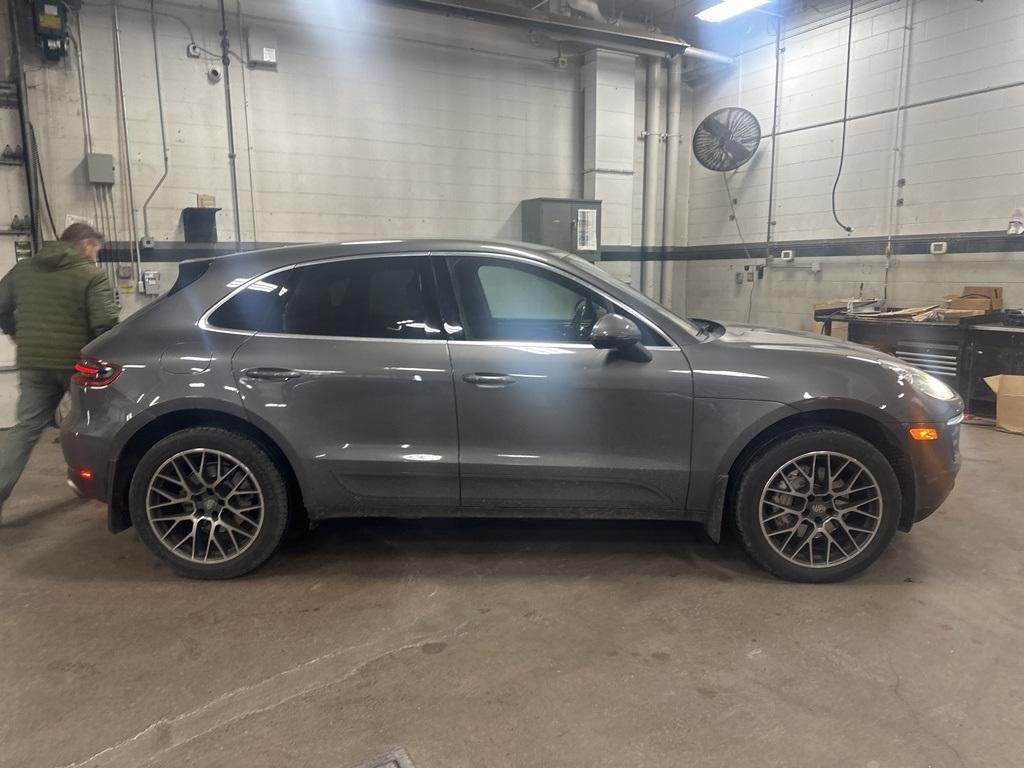 used 2018 Porsche Macan car, priced at $25,499