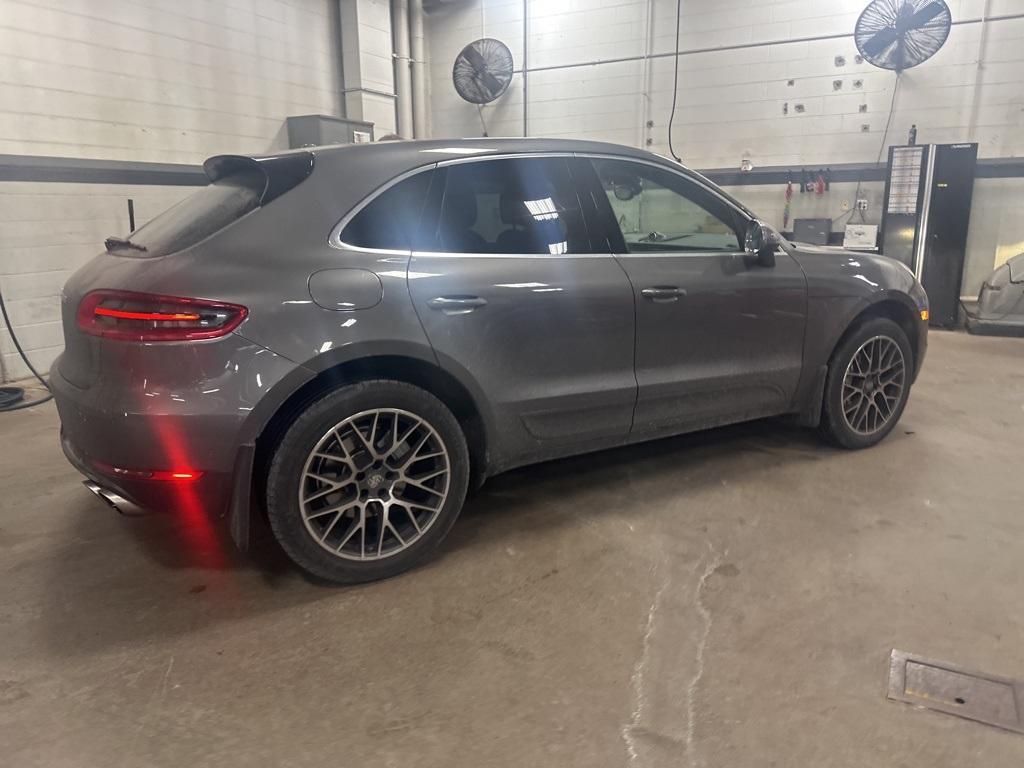 used 2018 Porsche Macan car, priced at $25,499