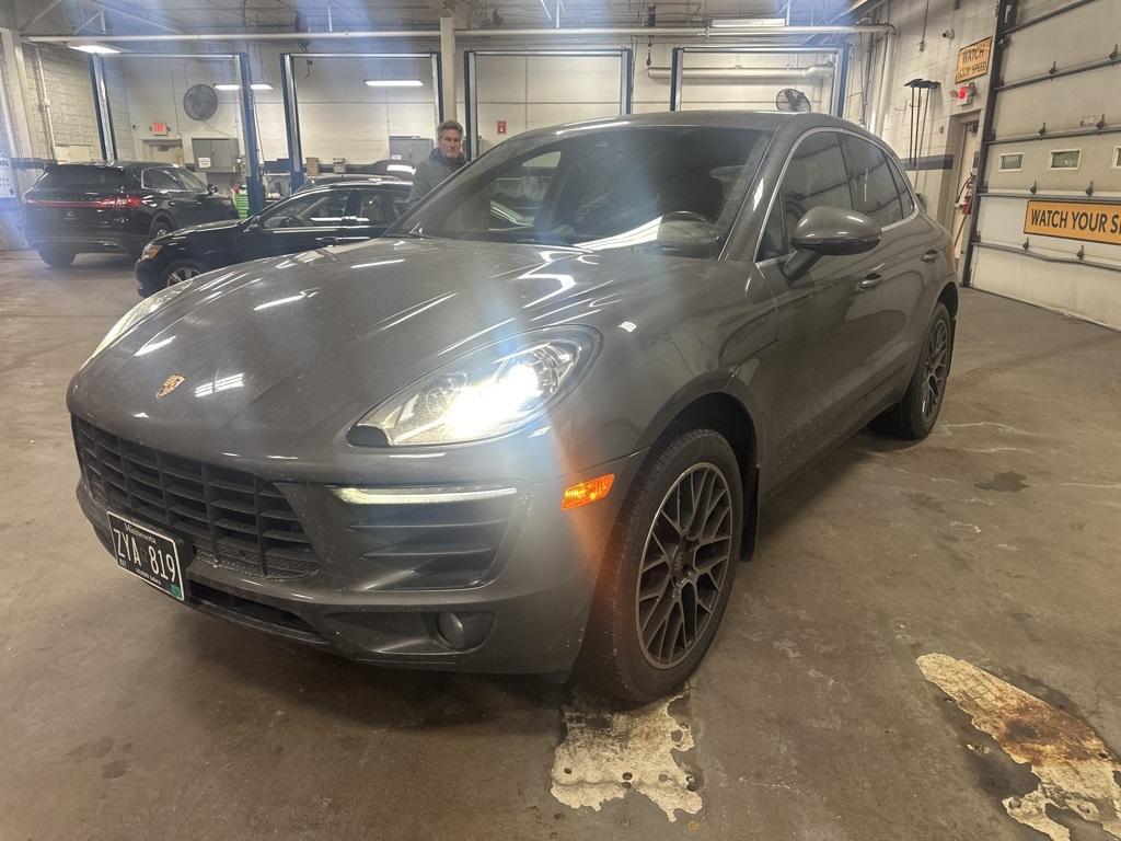 used 2018 Porsche Macan car, priced at $25,499