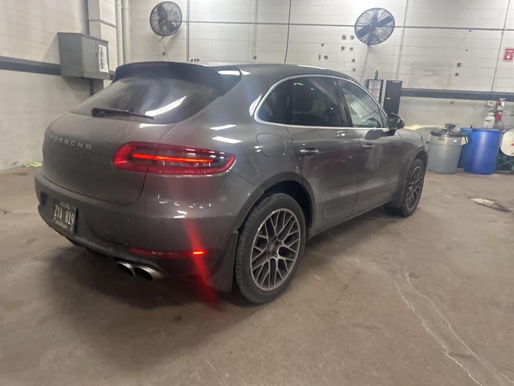 used 2018 Porsche Macan car, priced at $25,499