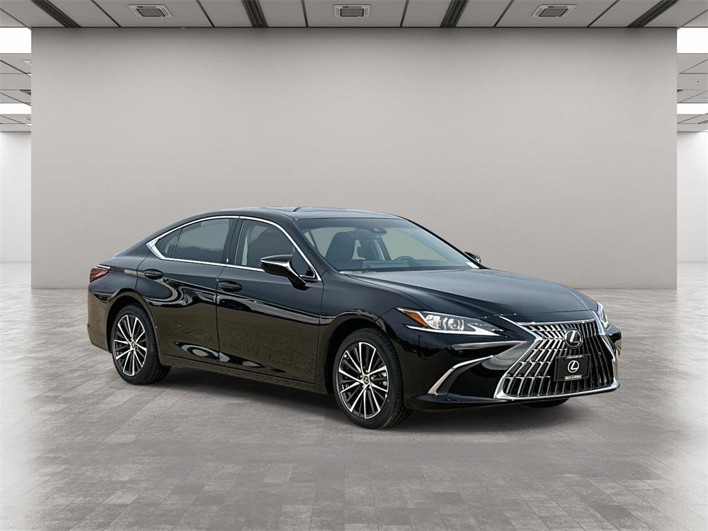 new 2025 Lexus ES 350 car, priced at $48,259