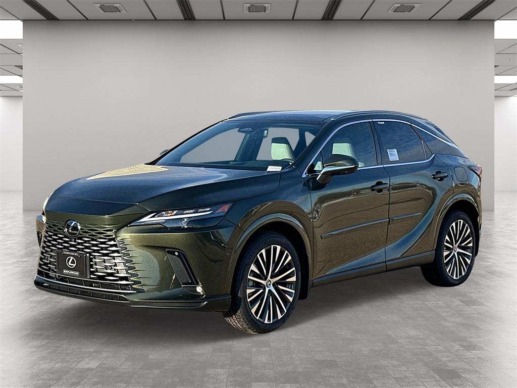 new 2025 Lexus RX 350h car, priced at $64,470