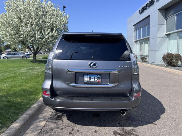 used 2023 Lexus GX 460 car, priced at $57,999