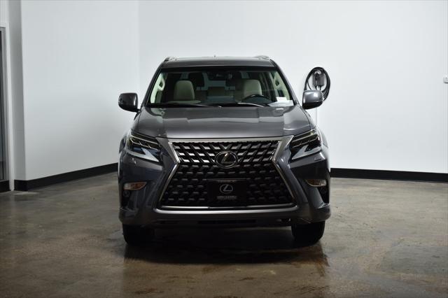 used 2023 Lexus GX 460 car, priced at $56,499