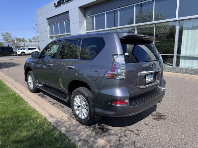 used 2023 Lexus GX 460 car, priced at $57,999